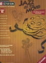 Jazz at the Movies (+CD): for Bb, Eb and C Instruments