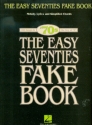 The easy Seventies Fake Book songbook melody line/lyrics/chords
