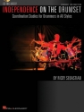 Independence On The Drumset (+D) for drumset