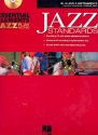 Jazz Standards (+CD) for Bb, Es and C instruments