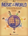 More Music Of Our World (+Online-Audio for voices (classroom and community)