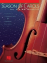 Season of Carols for string quartet score and parts