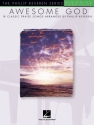Awesome God Klavier Buch