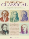 Essential Classical for big-note piano