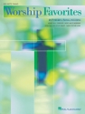 Worship Favorites for big-note piano
