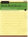Dvorak, Rimsky-Korsakov and More - Volume 5 Horn CD-ROM