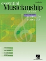 Ensemble Concepts for Band - Fundamental Level Concert Band Partitur