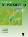 Ensemble Concepts for Band - Fundamental Level Horn Buch