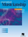 Ensemble Concepts for Band - Intermediate Level Flute Buch