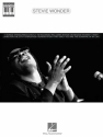 Stevie Wonder - Note For Note Keyboard Transciptions for keyboard (with chords, texts) Songbook