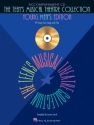 The Teen's Musical Theatre Collection for low voice CD