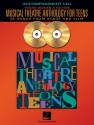 Musical Theatre Anthology for Teens High Voice CD