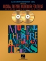 Musical Theatre Anthology for Teens Vocal Buch + CD