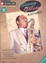 Benny Golson (+CD): 10 Jazz Favorites for Bb, Es and C instruments