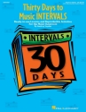 Audrey Snyder, Thirty Days to Music Intervals Classroom Buch