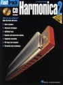 Fast Track C Diatonic Harmonica vol.2 (+CD)