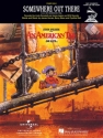 Somewhere Out There (from An American Tail) Piano, Vocal and Guitar Blatt