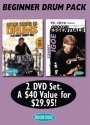 Tommy Igoe - Beginner Drum DVD Pack Schlagzeug DVD