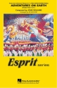 John Williams, Adventures on Earth Marching Band Partitur + Stimmen