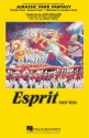 John Williams, Jurassic Park Fantasy Marching Band Partitur + Stimmen