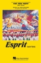 John Williams, Far and Away (Main Theme) Marching Band Partitur + Stimmen