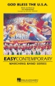 Lee Greenwood, God Bless the U.S.A. Marching Band Partitur + Stimmen