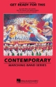 Get ready for this Marching Band Partitur + Stimmen