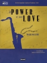 The Power of Your Love Alto Saxophone Buch + CD
