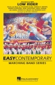 Low Rider Marching Band Partitur + Stimmen