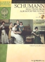 Album for the Young op.68 (+CD) for piano
