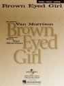 Brown Eyed Girl Piano and Vocal Blatt