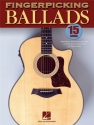 Fingerpicking Ballads for guitar/tab (+lyrics and chords)