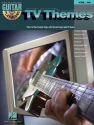 TV Themes Gitarre Buch + CD