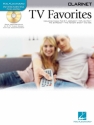 TV Favorites - Clarinet Clarinet Buch + CD