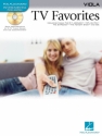 TV Favorites - Viola Viola Buch + CD
