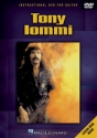 Tony Iommi guitar DVD