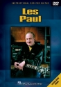 Les Paul for guitar DVD plus Lesson Book