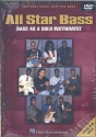 All star bass bass as a solo instrument DVD-Video