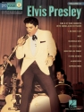 Elvis Presley (+CD) Songbook melody line, lyrics and chords