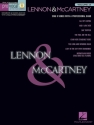 Lennon & McCartney Vol.25 (+CD) for voice and guitar Songbook melody line, lyrics, chords