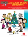 Charlie Brown Christmas (+Online Audio) for piano Piano Play-Along vol.34