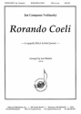 HL08771905  J.C. Vodnansky, Rorando coeli for SSAA a cappella