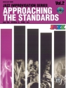 Approaching the Standards vol.2 (+CD) Jazz Improvisation for bass clef instruments