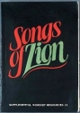 J. Cleveland Songs Of Zion