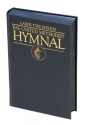United Methodist Large Type Navy Blue Hymnal
