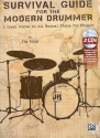 Survival Guide for the modern Drummer (+Online Audio) for drum set