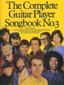 The complete guitar player: Songbook no. 3