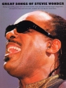 The great Songs of Stevie Wonder: Songbook piano/vocal/guitar