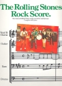 The Rolling Stones: Rock score, songbook