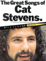 Cat Stevens: The great Songs of  evans, peter ed.